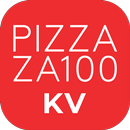 Pizza za 100 KV aplikacja