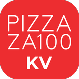 Pizza za 100 KV icône