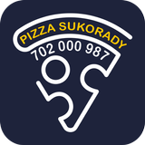 Pizza Sukorady icône