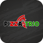 Pizza Trio 아이콘