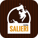 Salieri Pizzeria aplikacja