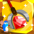 Gold Miner: Moles and Mice APK