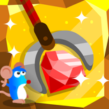 Gold Miner: Moles and Mice