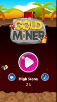 Gold Miner: Moles and Mice Affiche