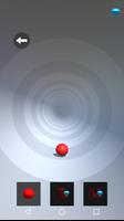 Hyper loop Bump Colour Ball Tunnel - Fast 3d Ball Affiche