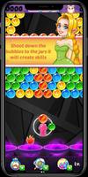 Bubble Shuffle - A Free Bubble Shooter Game capture d'écran 1