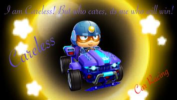 Car Race Kids Game Challenge - Kids Car Race Game imagem de tela 2