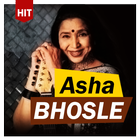 Asha Bhosle Songs icône