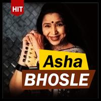Asha Bhosle Songs Plakat