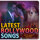 Latest Bollywood Songs - New Hindi Songs アイコン