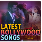 Latest Bollywood Songs - New Hindi Songs simgesi