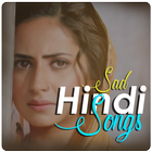 Hindi Sad Songs - Sad Love Songs icône