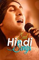 Hindi Sad Songs - Sad Love Songs 스크린샷 1