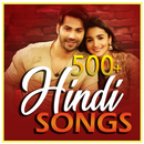 500+ Hindi Songs APK