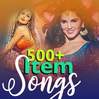 500+ Item Songs Poster