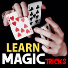 Learn Magic Tricks أيقونة