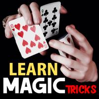 Learn Magic Tricks الملصق