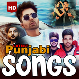 New Punjabi Songs simgesi