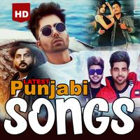 New Punjabi Songs poster