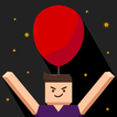 MAD FLYER.io - Balloon Attack