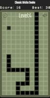 Snake Swipe Game پوسٹر