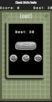 Snake Swipe Game اسکرین شاٹ 1