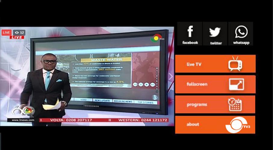 Tv3 Live Tv Ghana 2019 For Android Apk Download