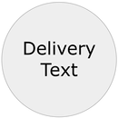 Delivery Text - Fast Orders! APK