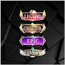 Unlock Skin Mobile Lejend zone APK
