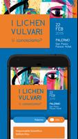 I Lichen Vulvari - Palermo '19-poster