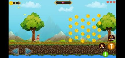 Hanuman the ultimate game poster