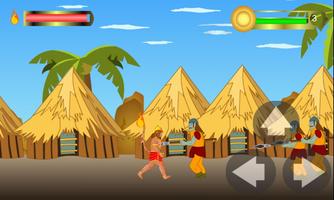 برنامه‌نما Hanuman the ultimate game عکس از صفحه