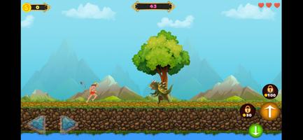 Hanuman the ultimate game screenshot 1