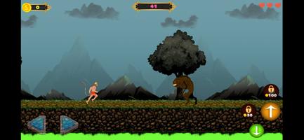 Hanuman the ultimate game screenshot 2