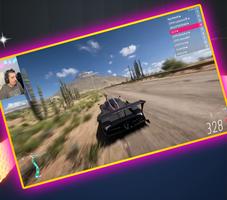 Forza Horizon 5 People Guide plakat