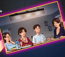 Summer Time Saga Lore Guide постер