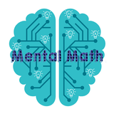 Mental Math - Train your Brain icon