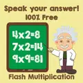 Flash Multiplication