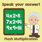 Multiplication Flash Cards icône