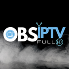 OBS HD TV أيقونة