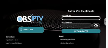 OBS HD TV captura de pantalla 1