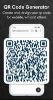QR Code Scanner - QR Generator Cartaz