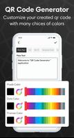QR Code Scanner - QR Generator imagem de tela 2