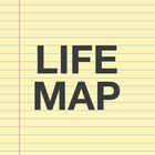 Life Map icon