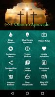 Dicas para Obreiros Aprovados تصوير الشاشة 1