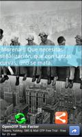 Frases de Obreros GRATIS plakat