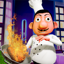 PET FOOD COOKING CHEF FEVER: RESTAURANT GAME APK