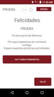 Mineros اسکرین شاٹ 2