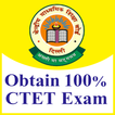 Obtain 100% CTET Exam 图标