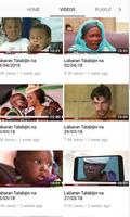 Talabijin BBC Hausa syot layar 3
